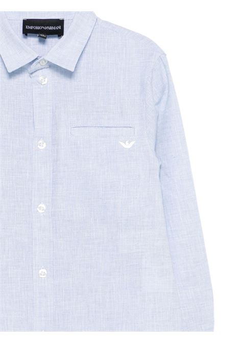 Camicia Emporio Armani Kids EMPORIO ARMANI | CAMICIE | EB000978AF20970U9357